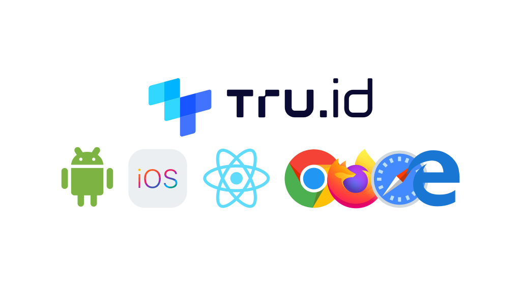 tru.ID y varios logotipos