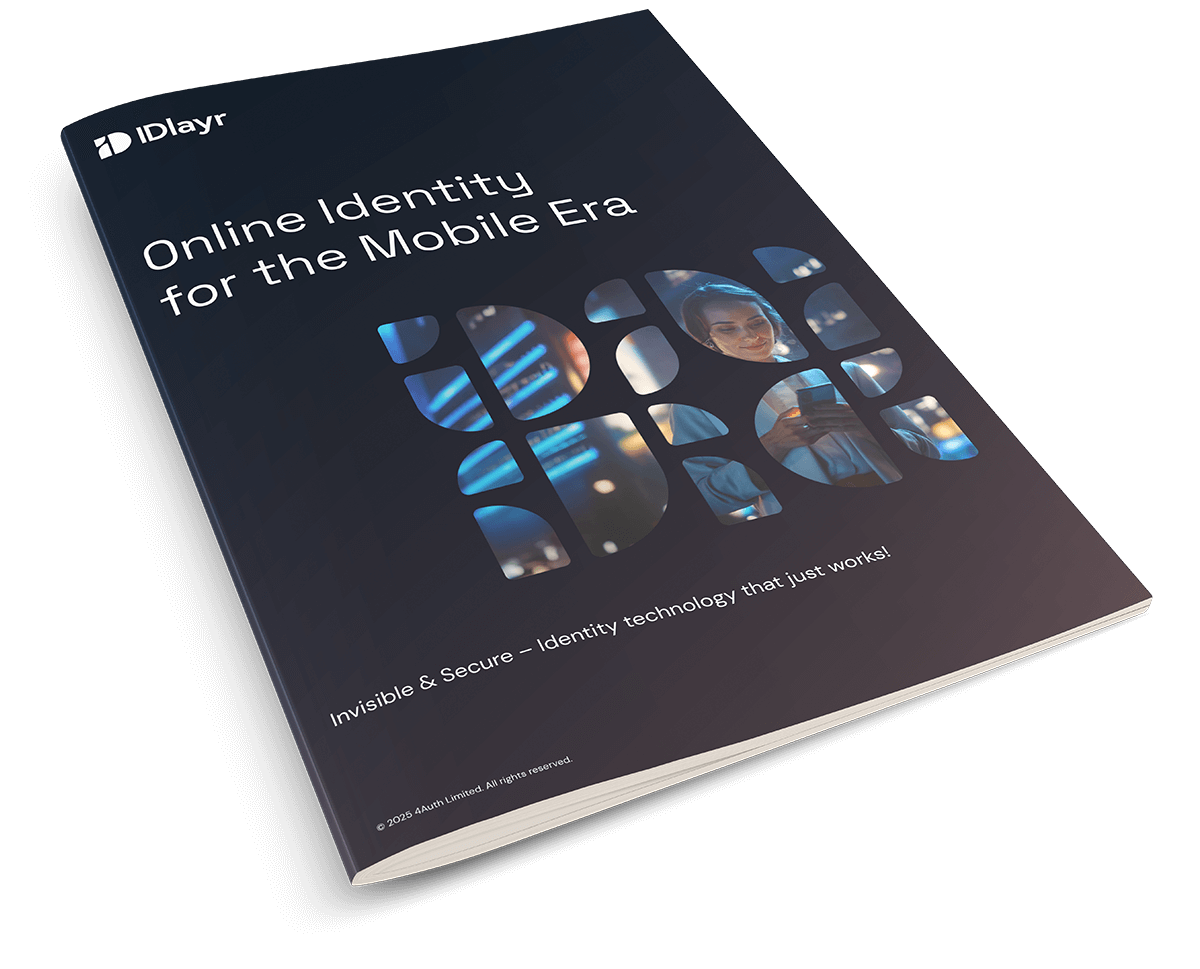 IDlayr white paper